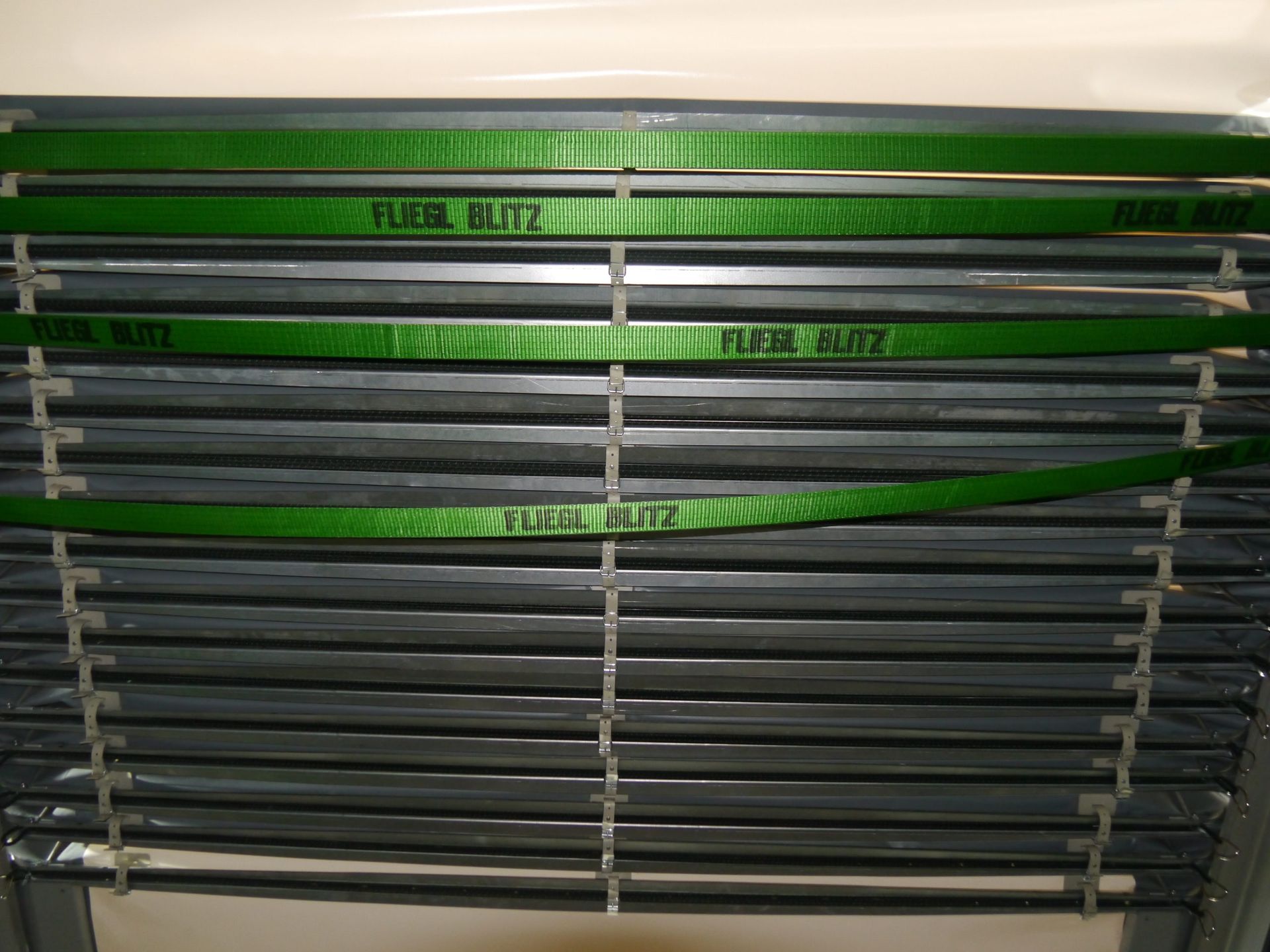 Papildomai Fliegl BLITZ stogas