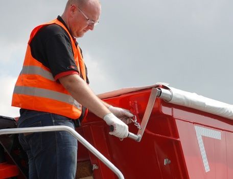 Greito atidarymo ir uždarymo tentai