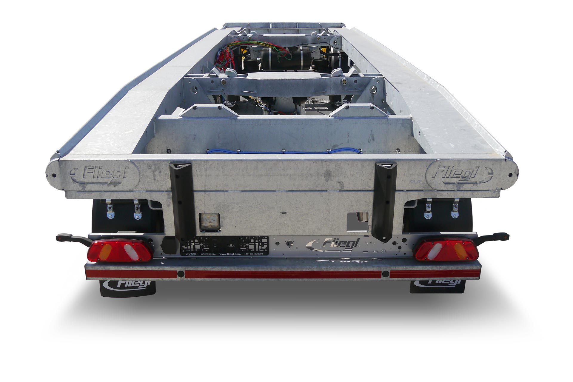 Cinkuota galinė dalis