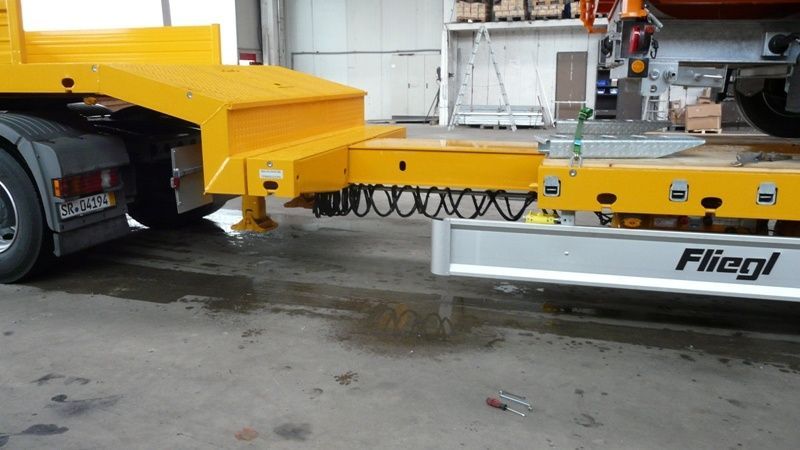 Apatinės platformos išplėtimas