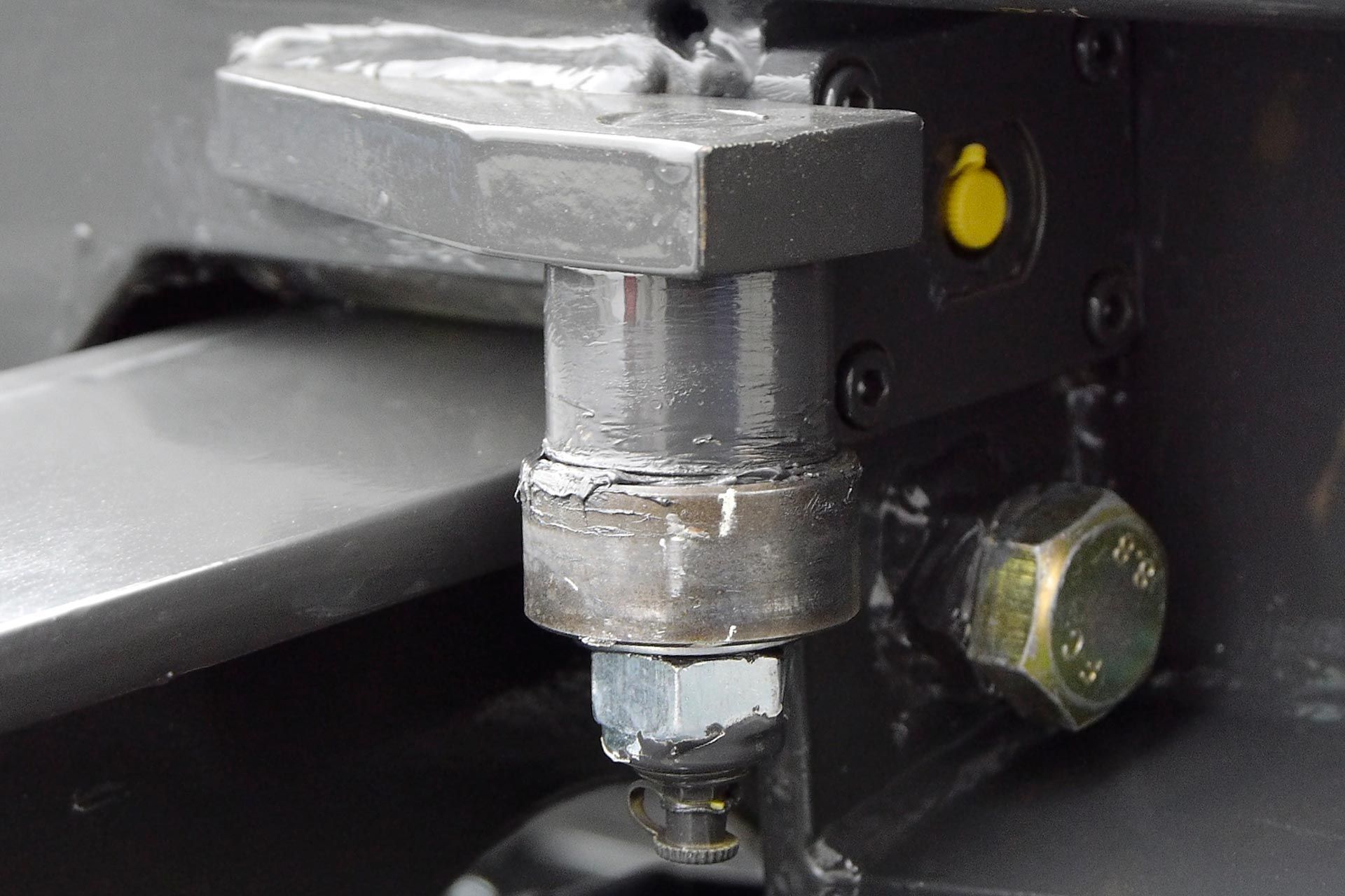 Vežimėlio kreipiamieji volai