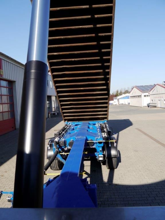 Konteinerio cilindras