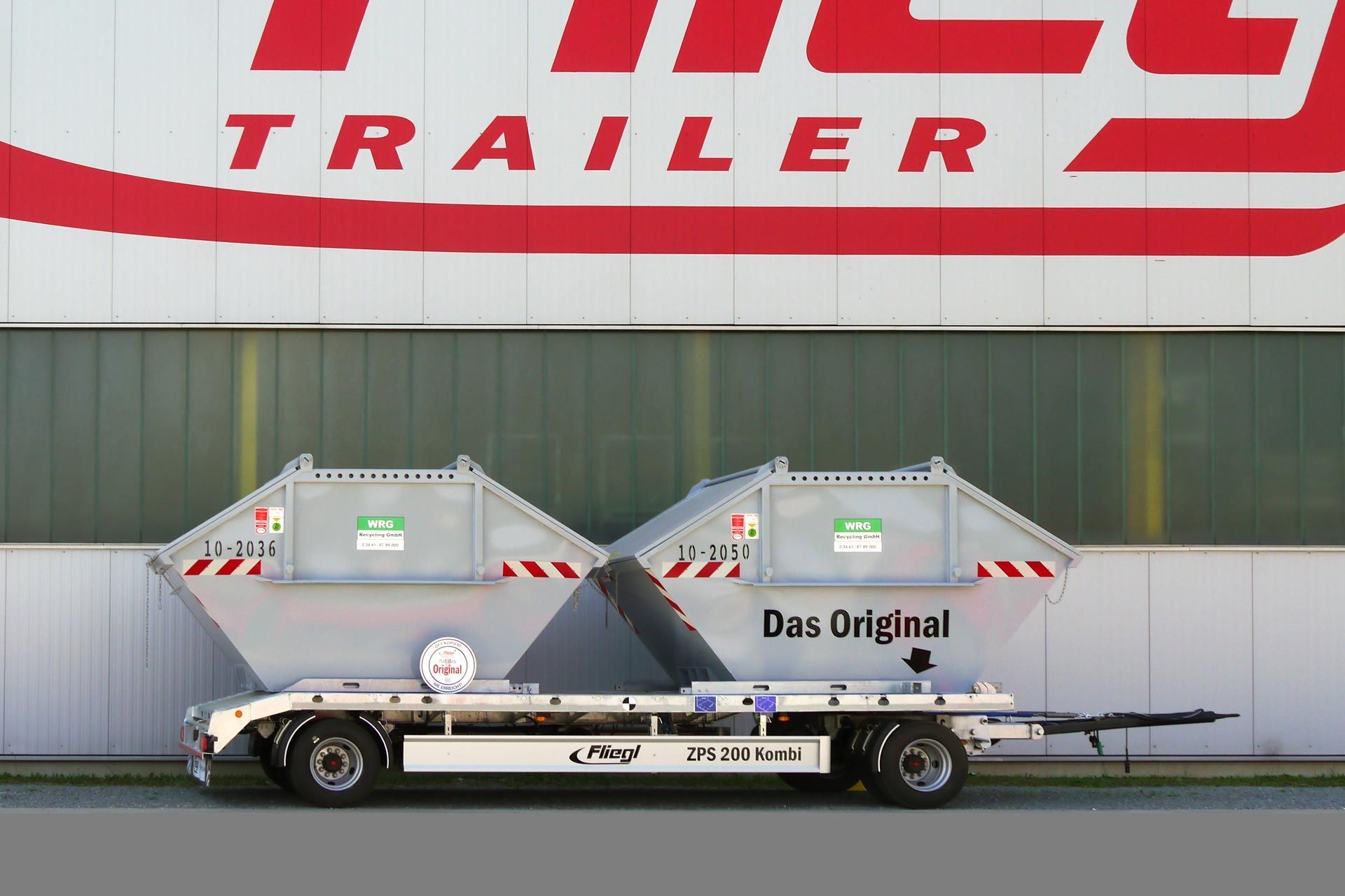 Konteinerių su rėmais transportavimas