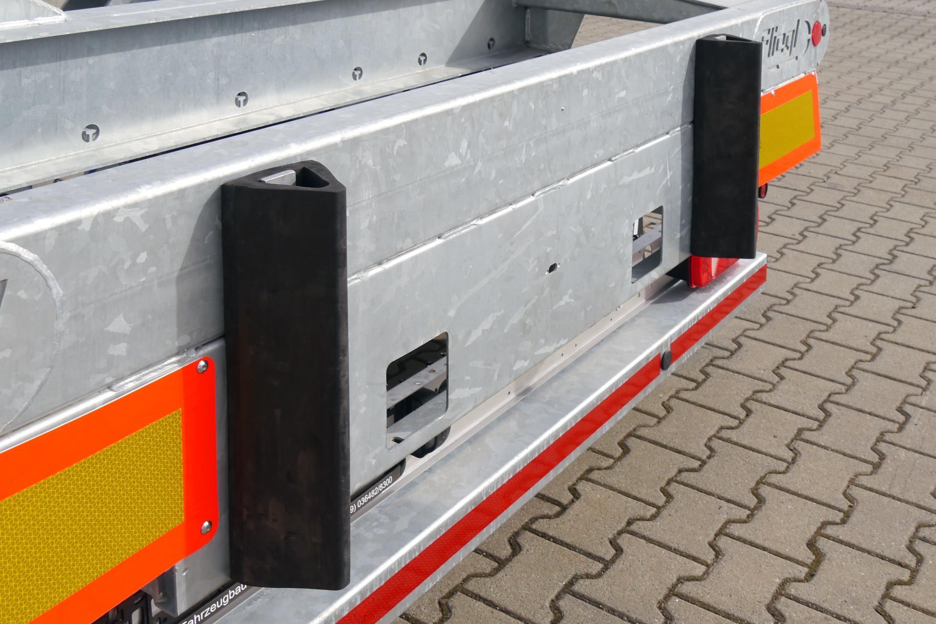 Galiniai guminiai buferiai