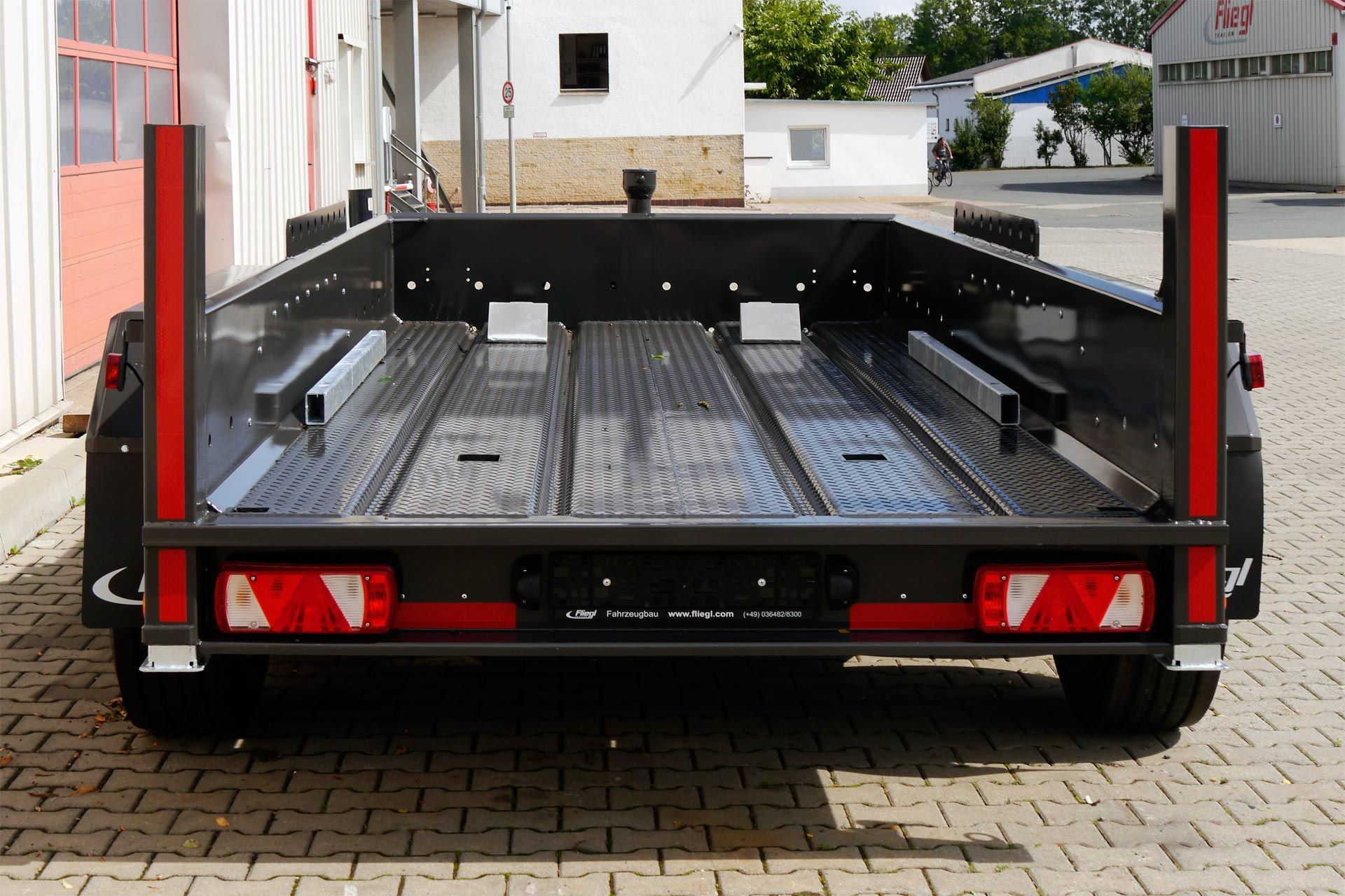 Galinės atraminės kojos