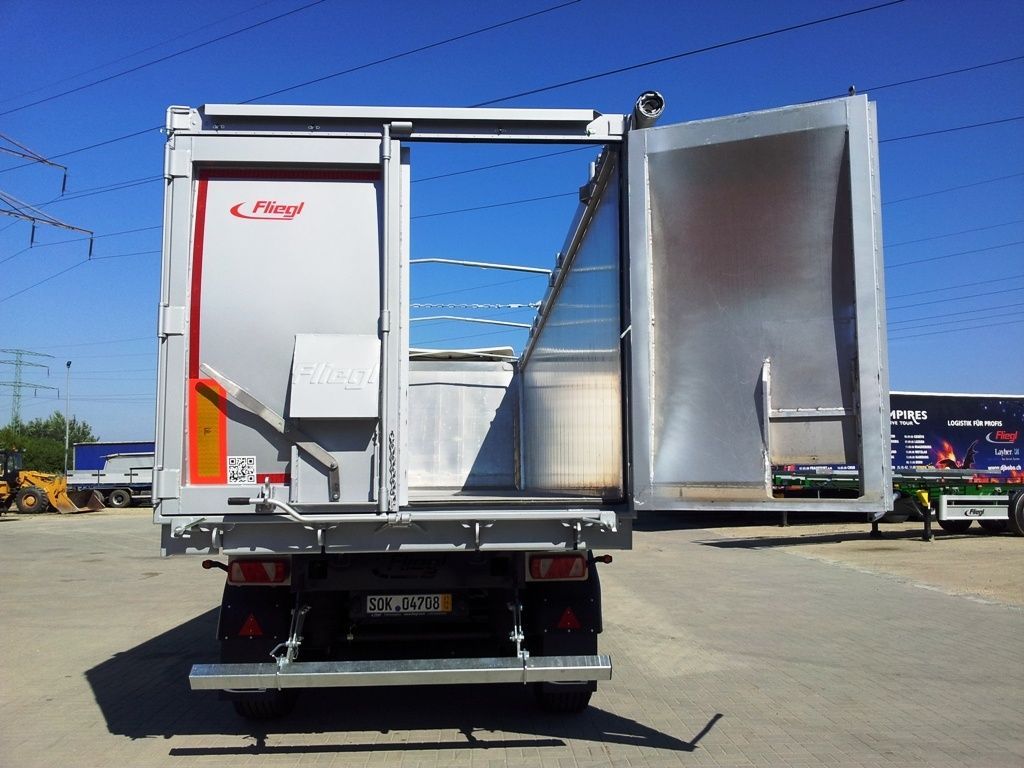 Galinis uždarymas: dangčio-durys