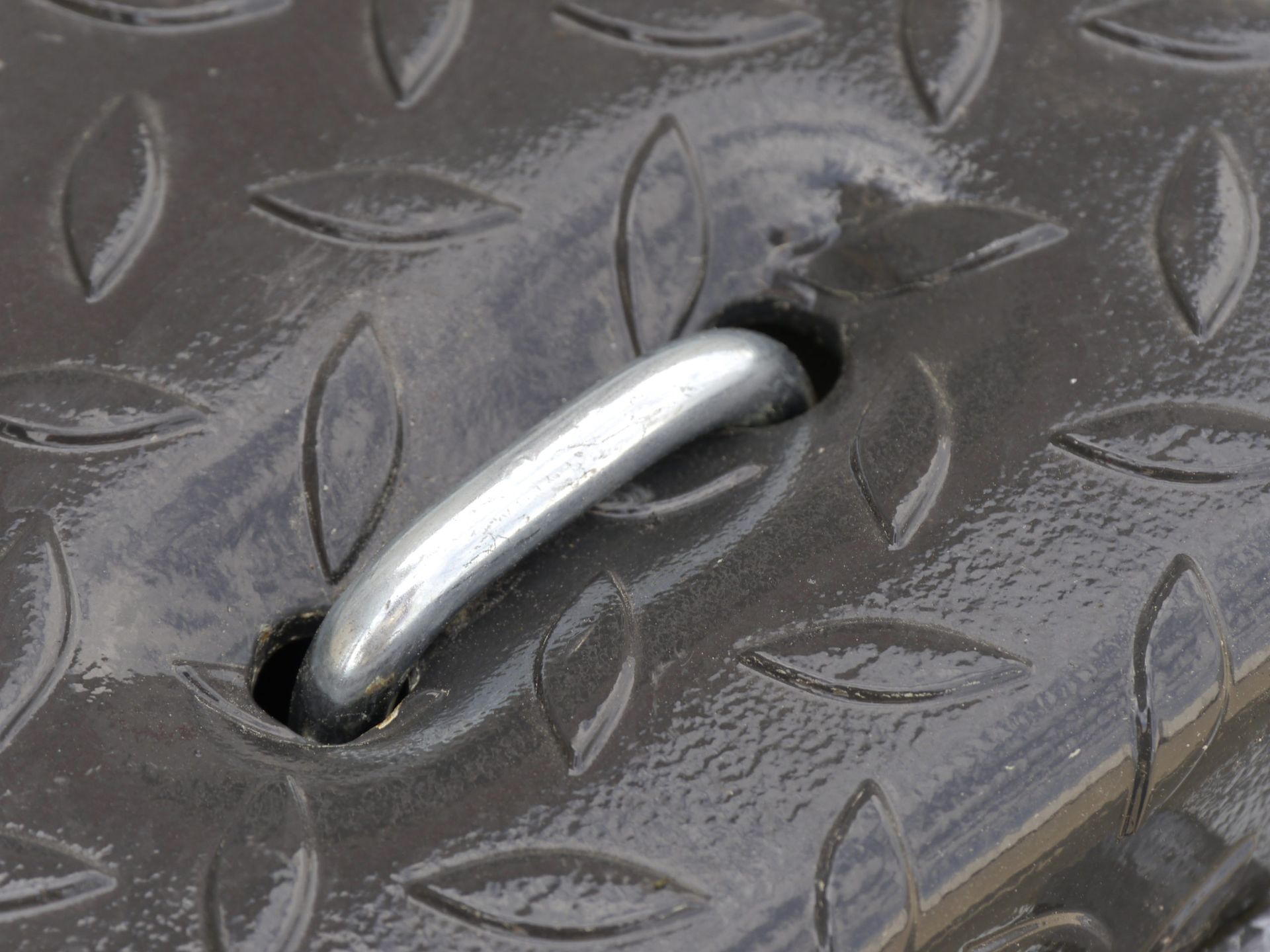 Grindų tvirtinimo taškai