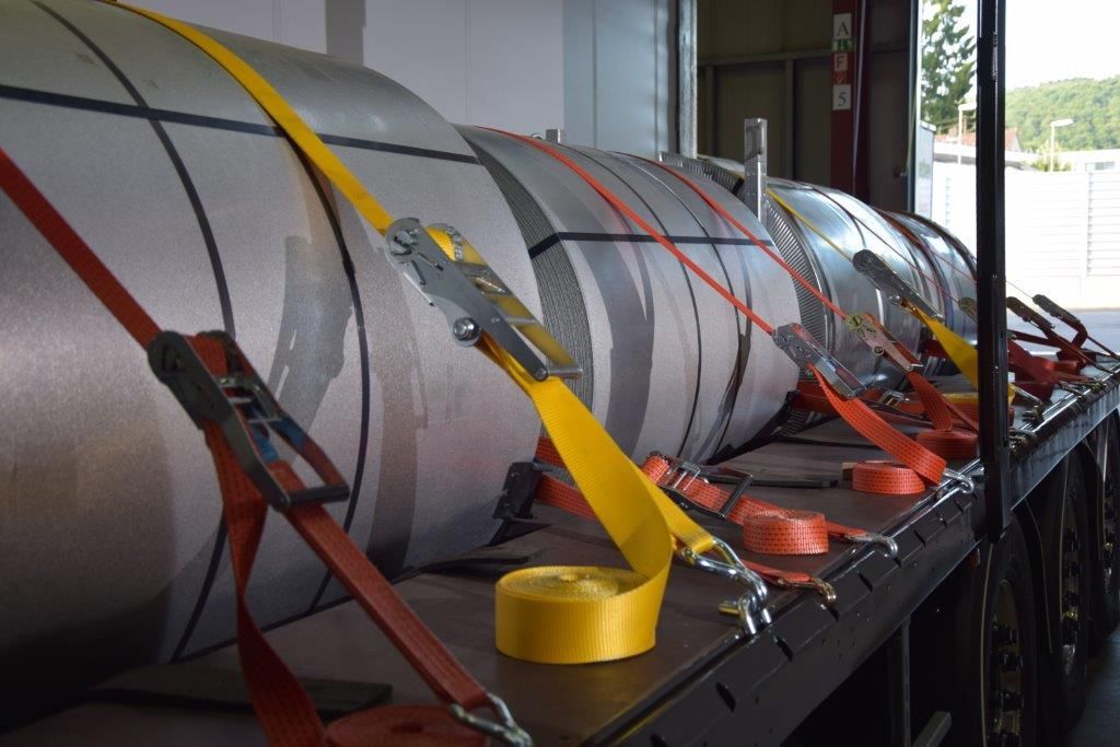 5 t laikikliai grandinėms tvirtinti