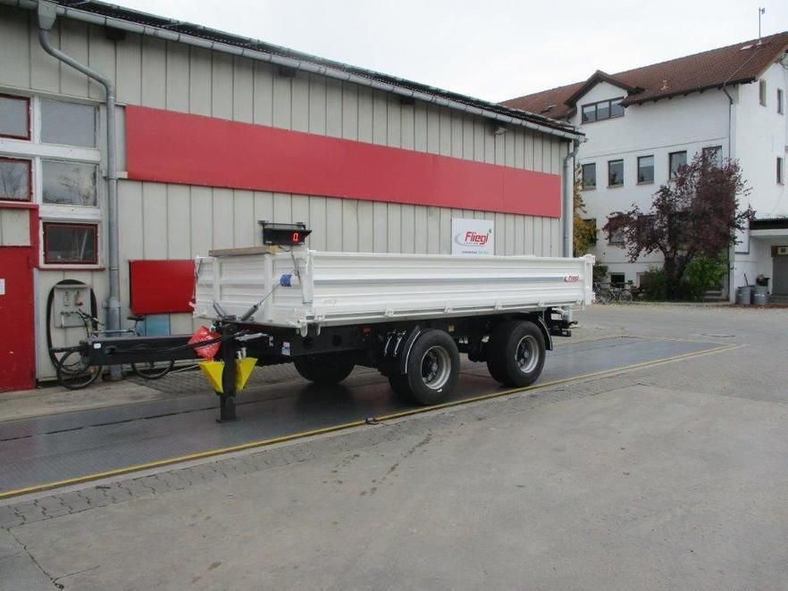 Sunkioji versija: 10 tonų vienai ašiai