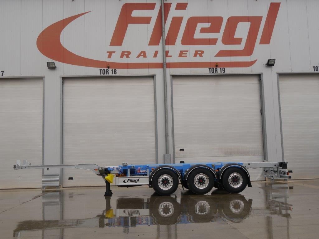 Ištraukiamas priekis ir galas