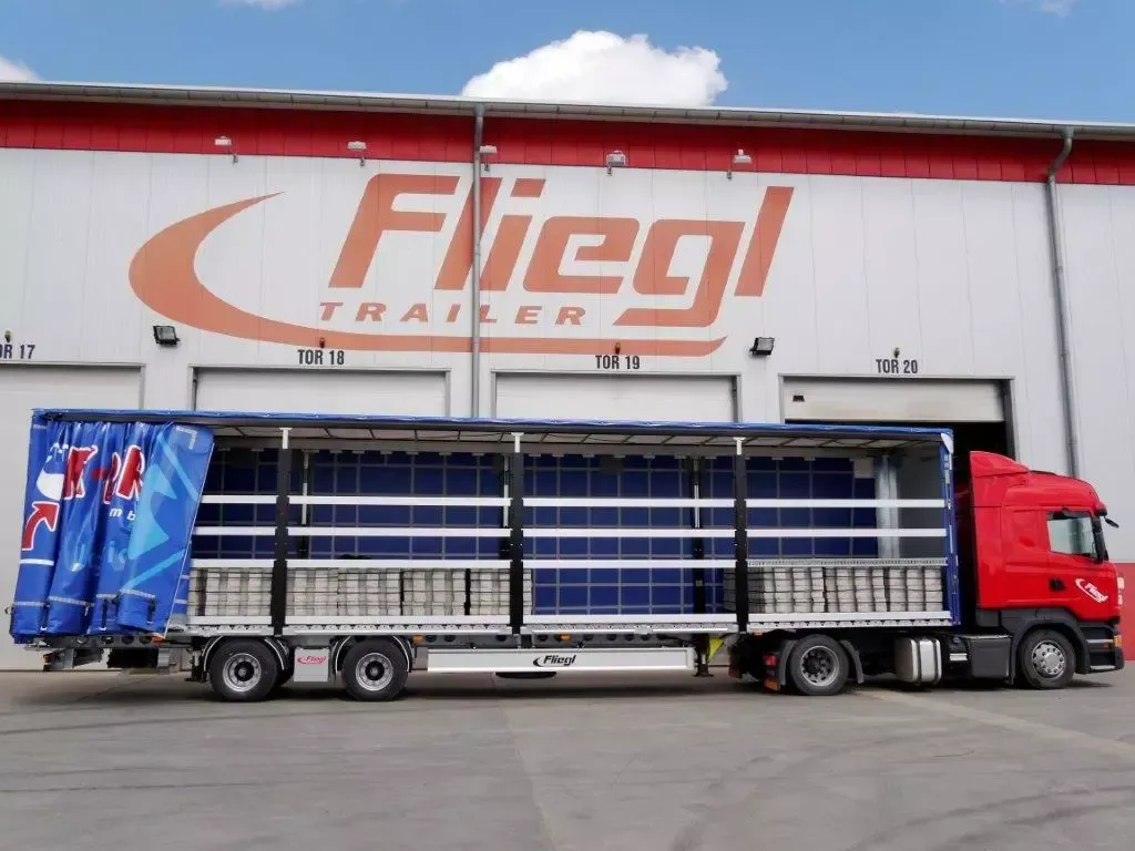 Fliegl Twin