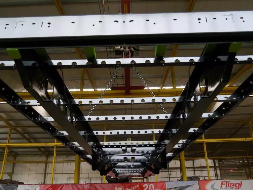 Modernus rėmo dizainas