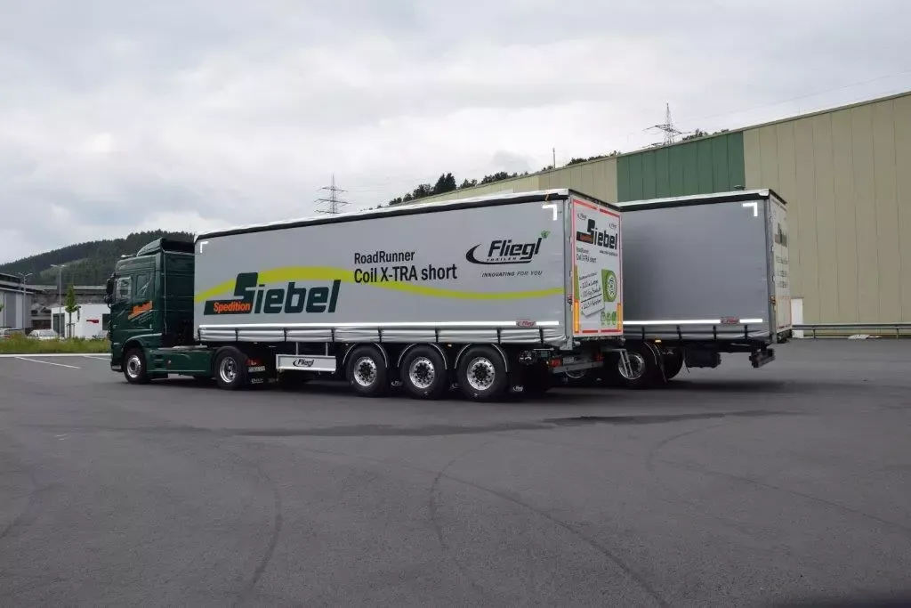 Coil X Tra Short variantas