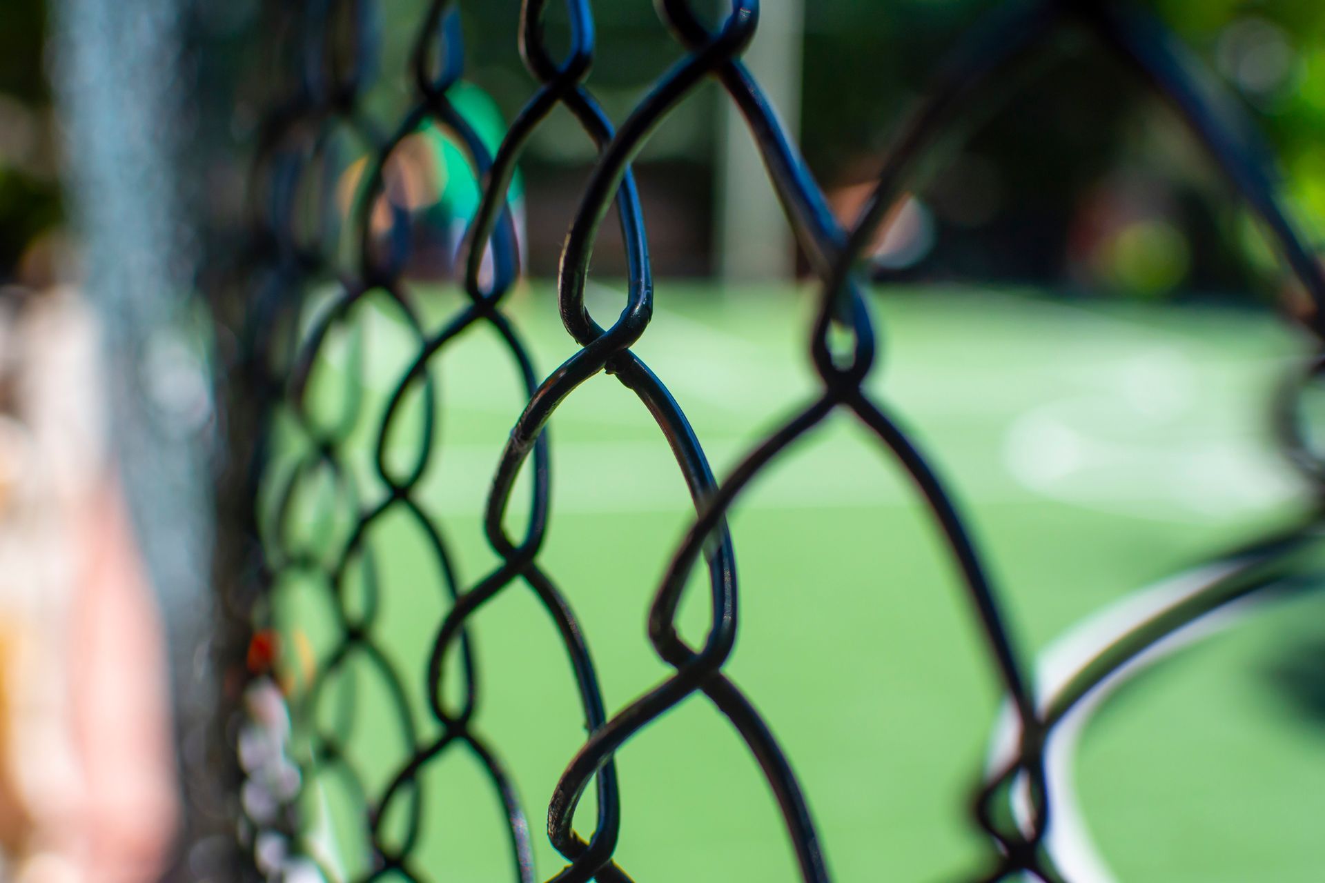 Chainlink Fence in Hermiston, OR