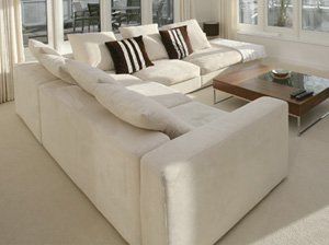 upholstery cleaning