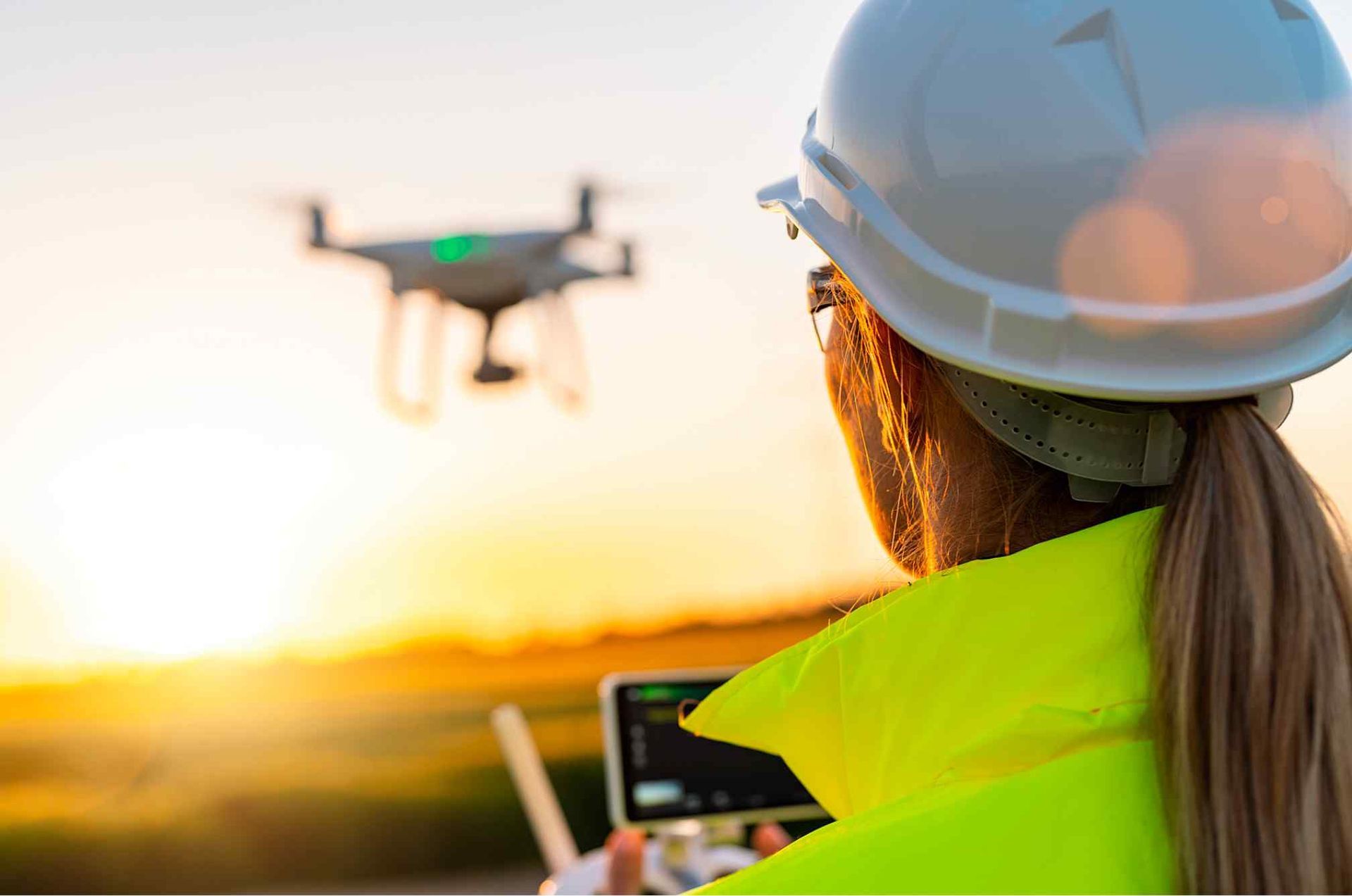 Roofind_Drone roofing inspection