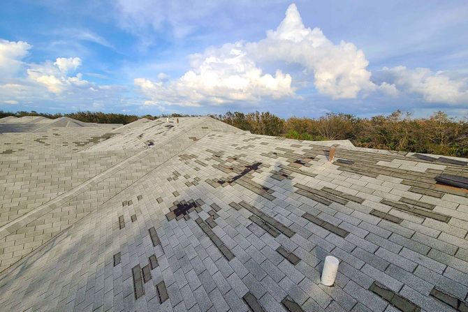 Roofind Weather Damage Restoration