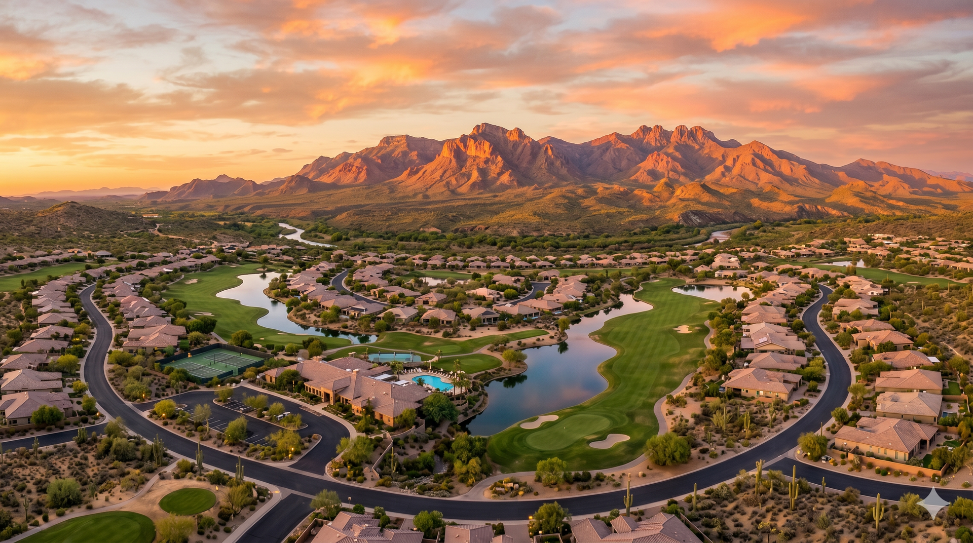 Trilogy at Verde River
