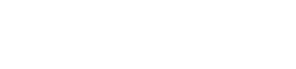 Blank white rectangular banner with a thin black border and a small blue mark near the center right.