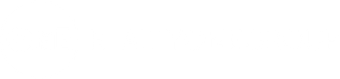 Blank white rectangular banner with a thin black border and a small blue mark near the center right.