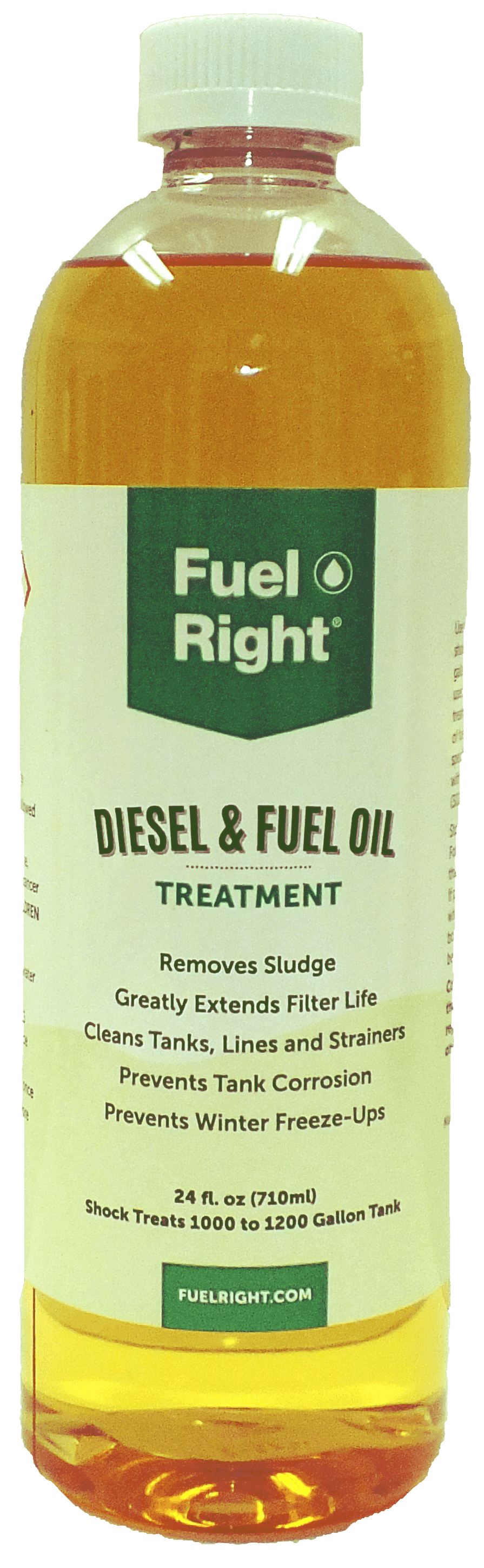 Fuel Right Diesel and Fuel Oil Additive