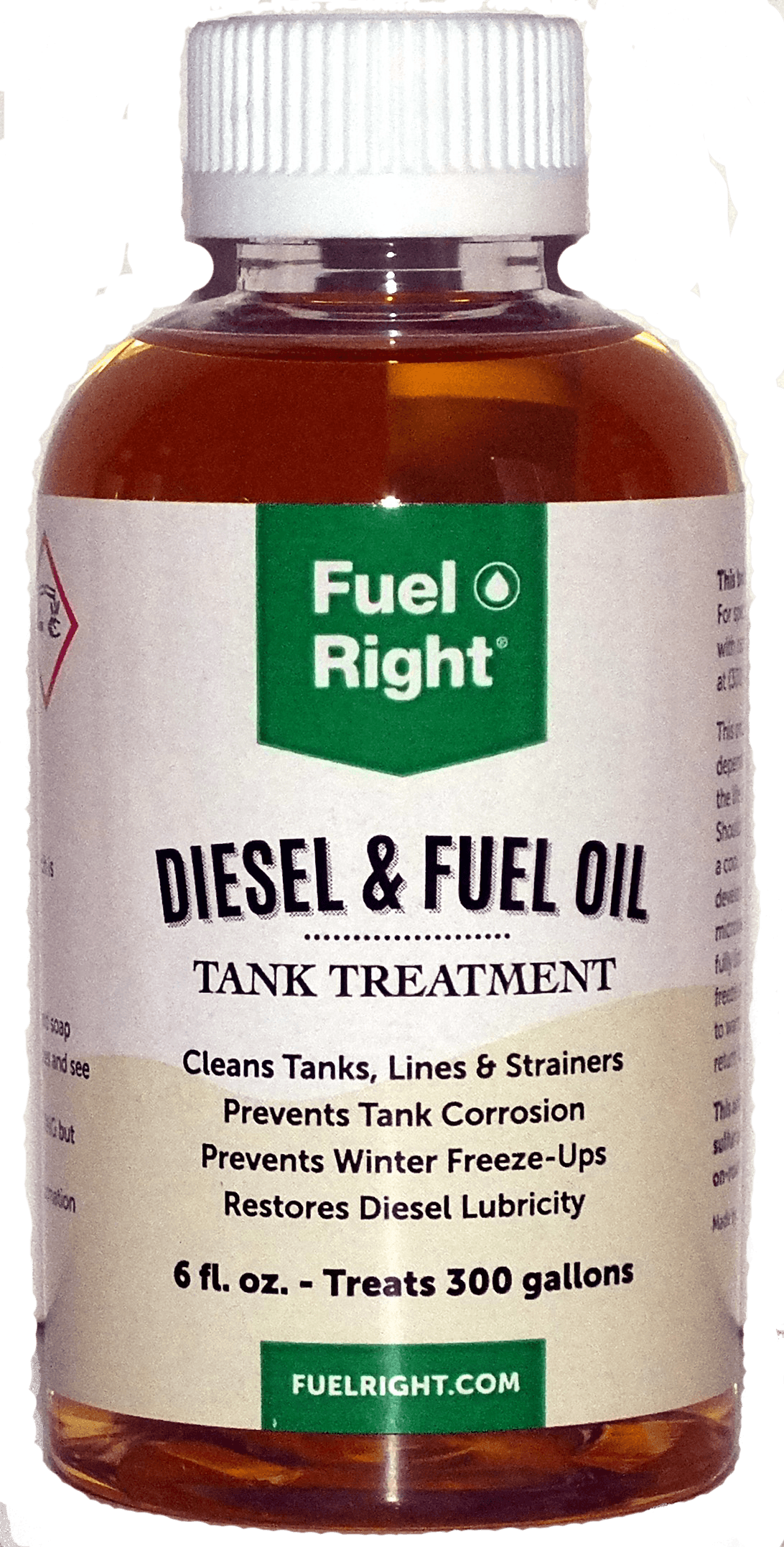 Fuel Right Diesel and Fuel Oil Treatment