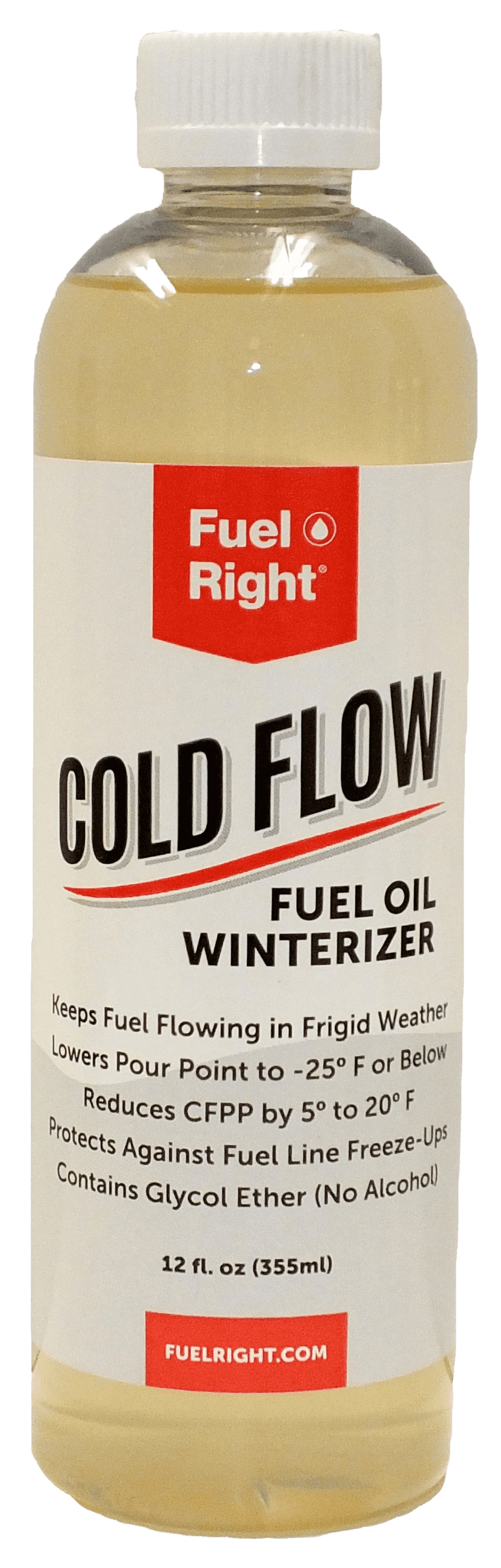 Fuel Right Cold Flow Additive