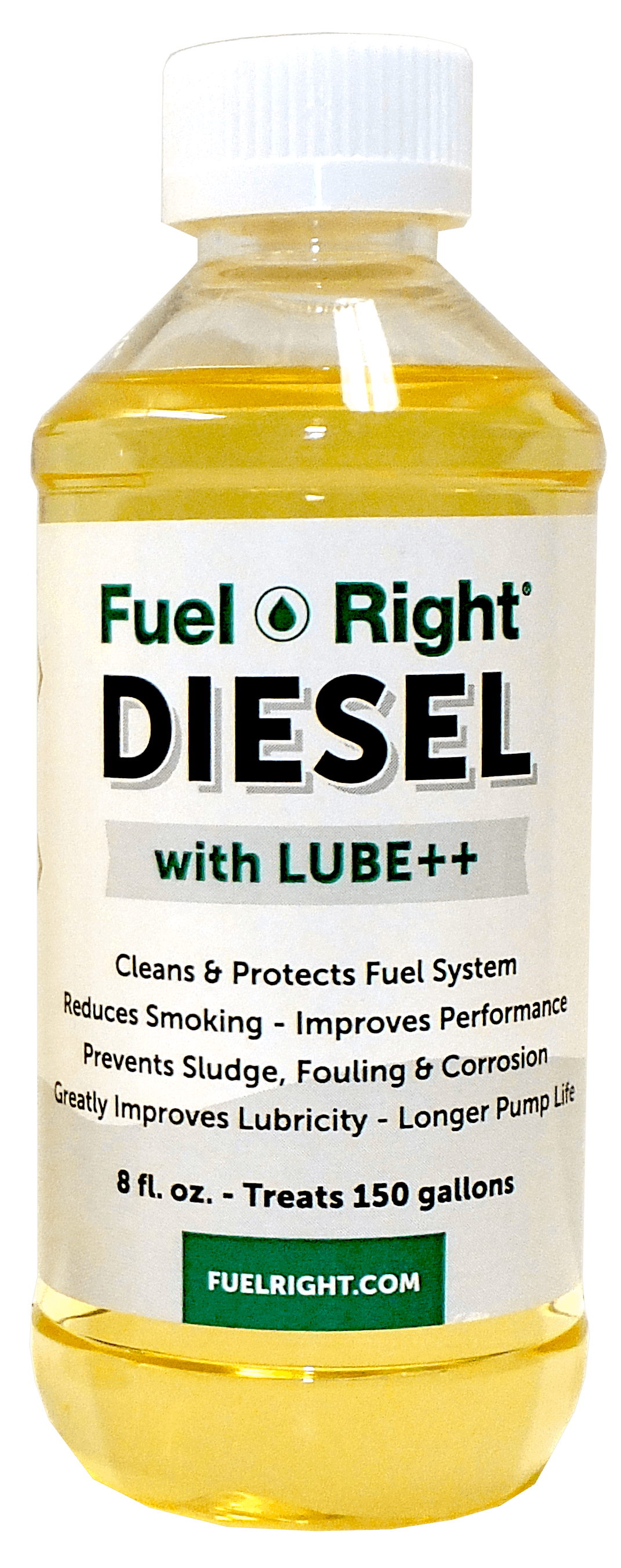 Fuel Right Diesel with Lube