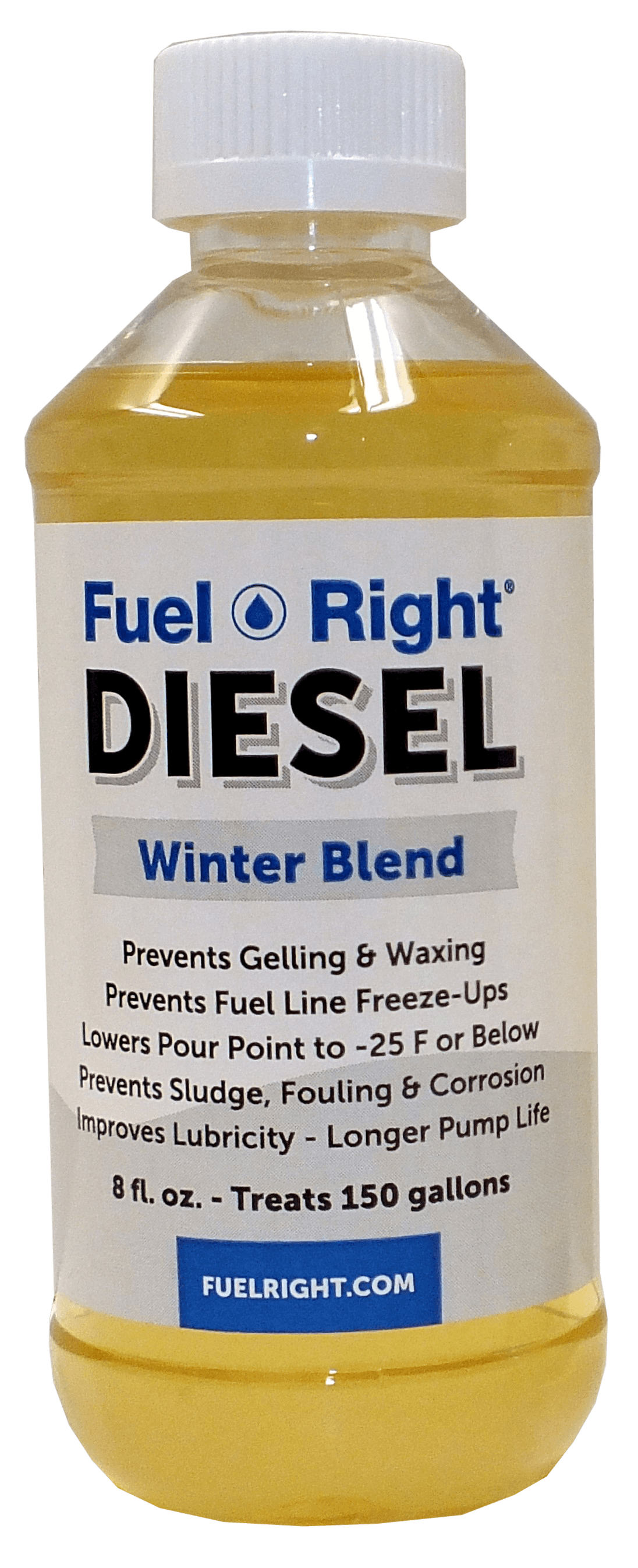 Fuel Right Diesel Winter Blend Additive