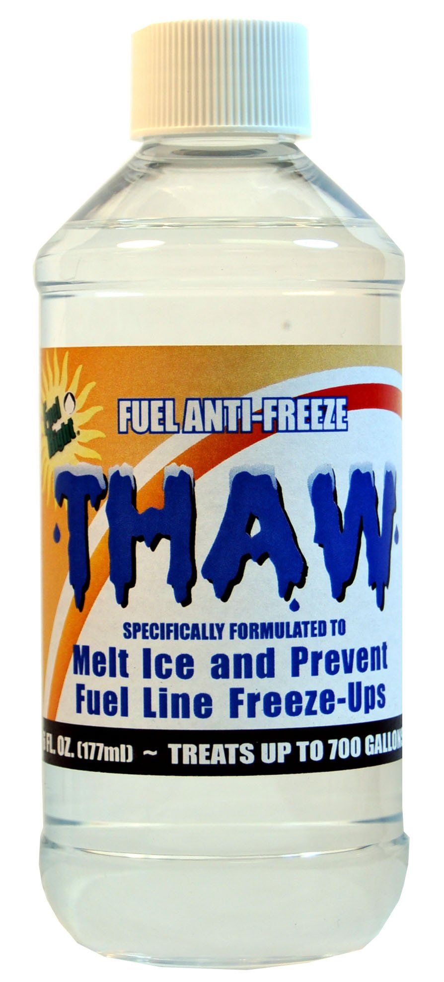 Fuel Right Thaw Additive