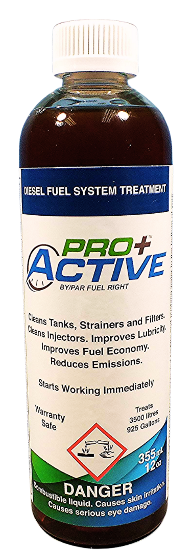 Fuel Right ProActive
