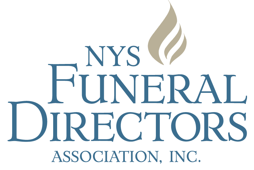 NYS Funeral Directors Association logo
