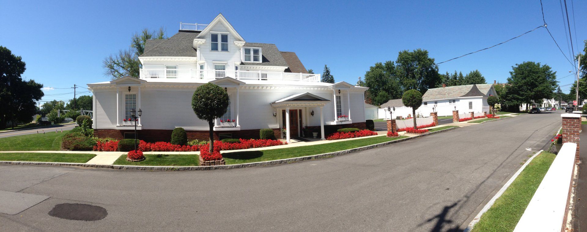 Street View of Brendese Funeral Home in Troy NY