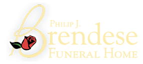 Philip J. Brendese Funeral Home logo