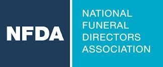 National Funeral Directors Association logo