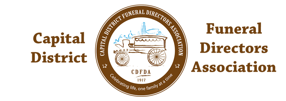 Capital District Funeral Directors Association logo