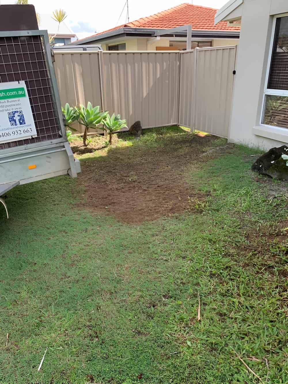 Garage Full of Rubbish — A Load of Rubbish In Buderim, QLD
