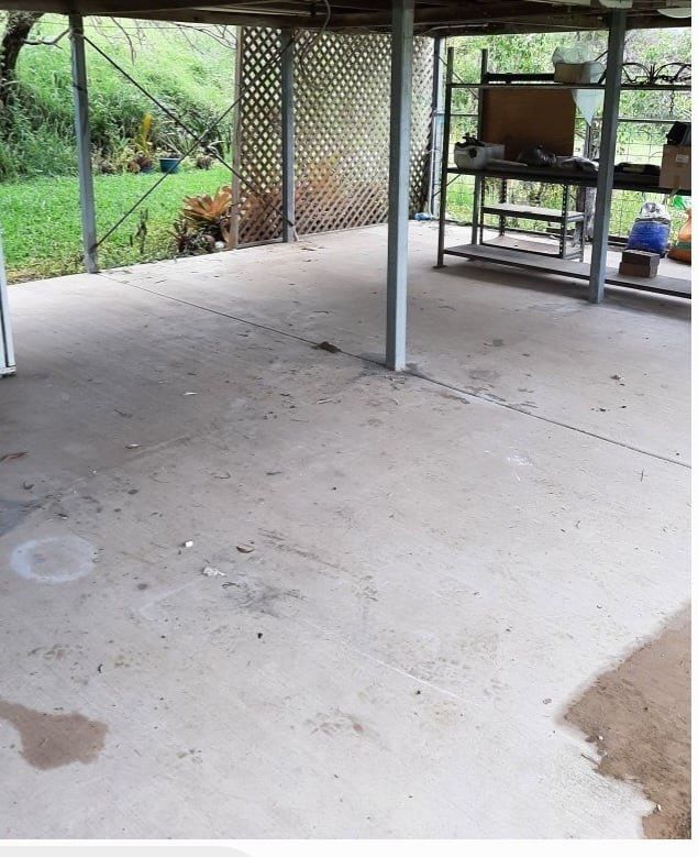 Driveway Full of Rubbish — A Load of Rubbish In Buderim, QLD