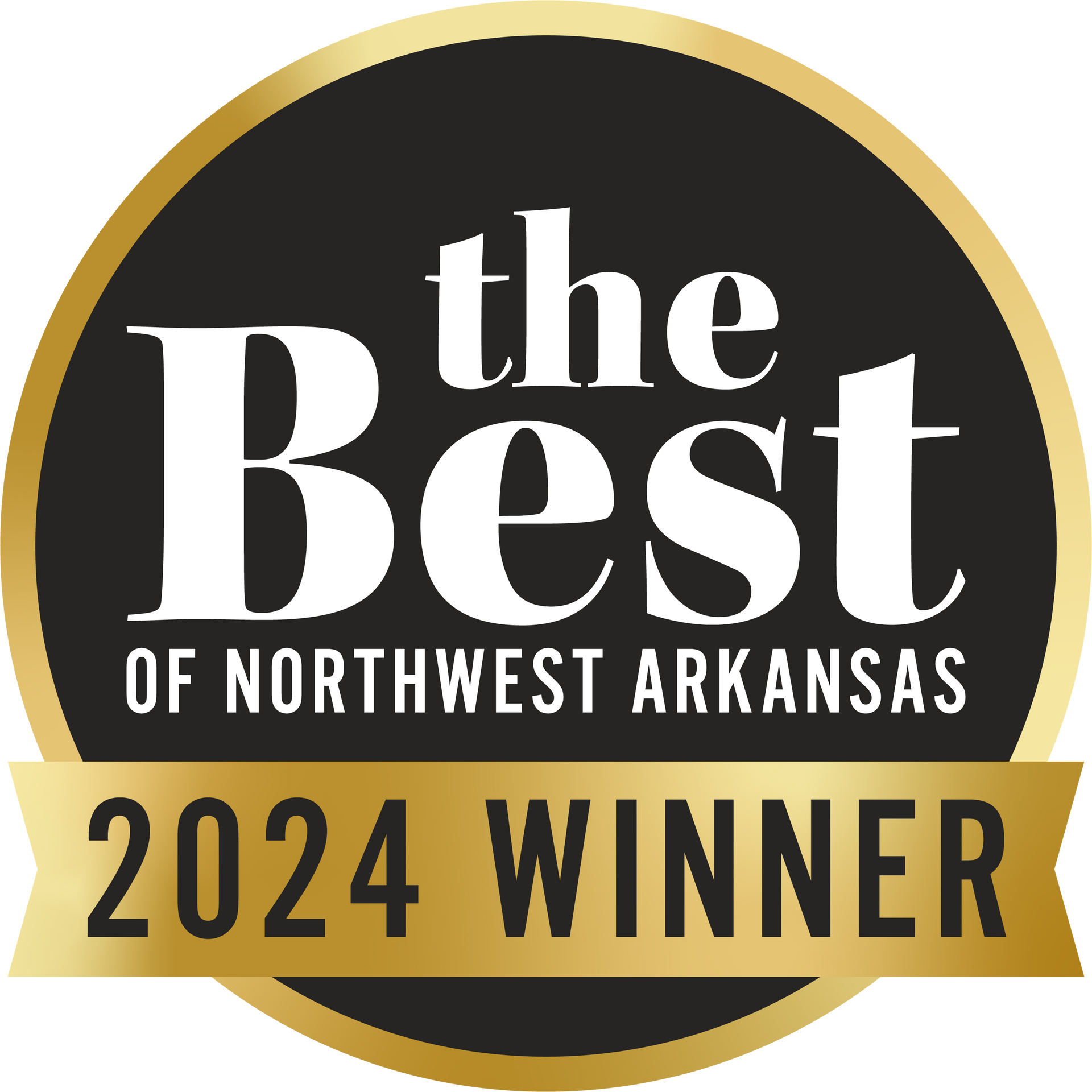Award seal: