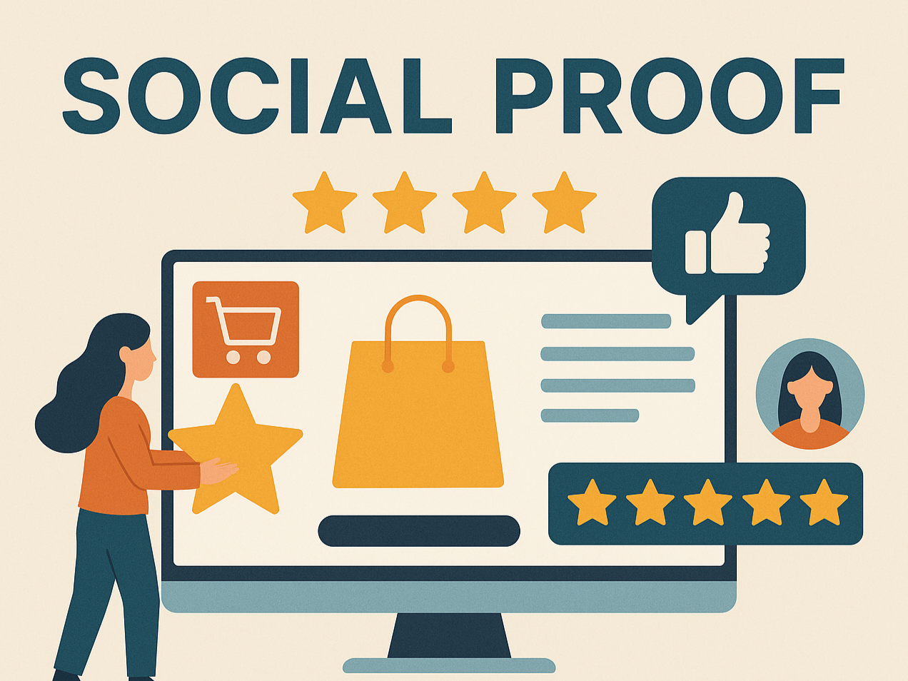 A group of people are sitting around a table with laptops.