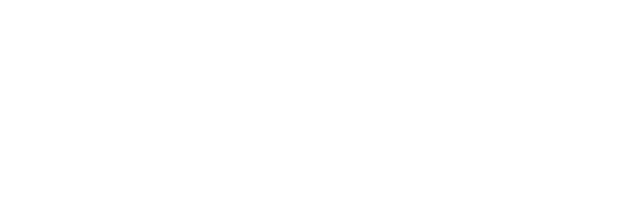 the logo for my expert midwife is white with red letters .