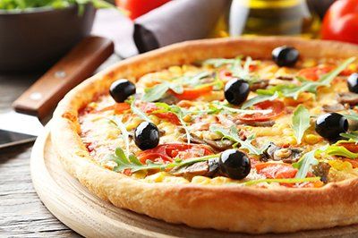 Fresh tasty pizza - San Vito Restaurant in Bayonne NJ