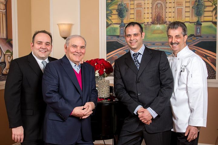 Ventrone family – San Vito's in Bayonne, New Jersey