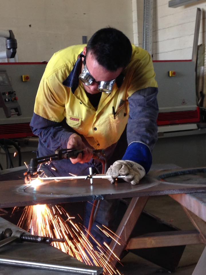 Gallery Hanby Welding & Engineering