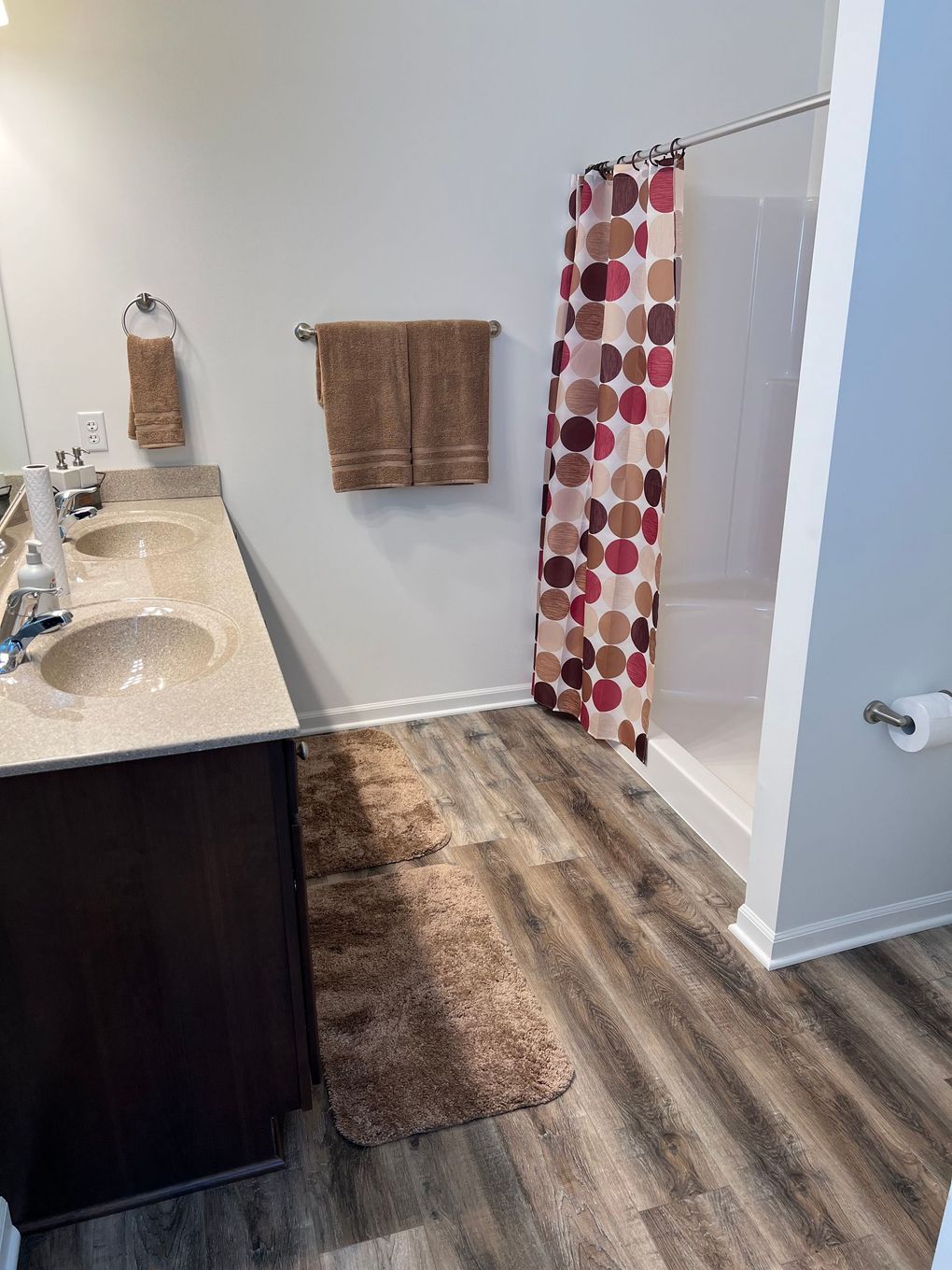 Master Bath Shower