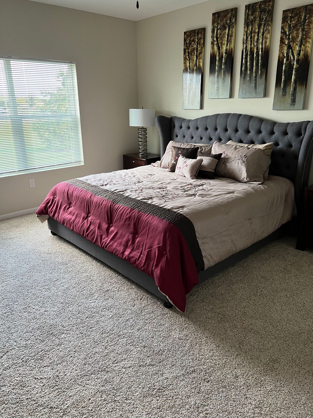 Master Bedroom Entrance