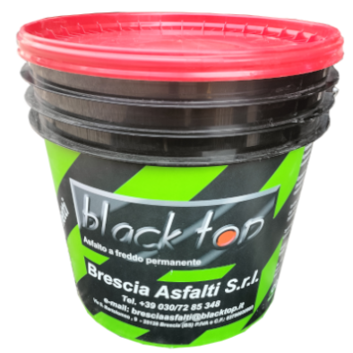black top asfalto brescia asfalti