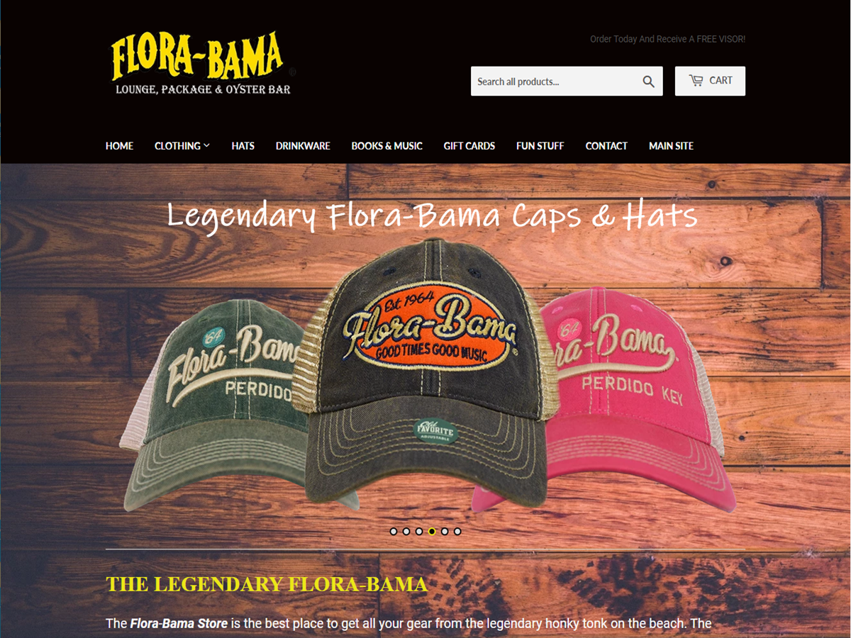 website developer gulf shores