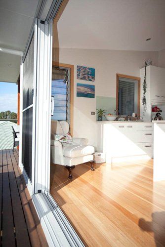 Pacific Palms Sliding Door - Barry Pfister Builder In Forster, NSW