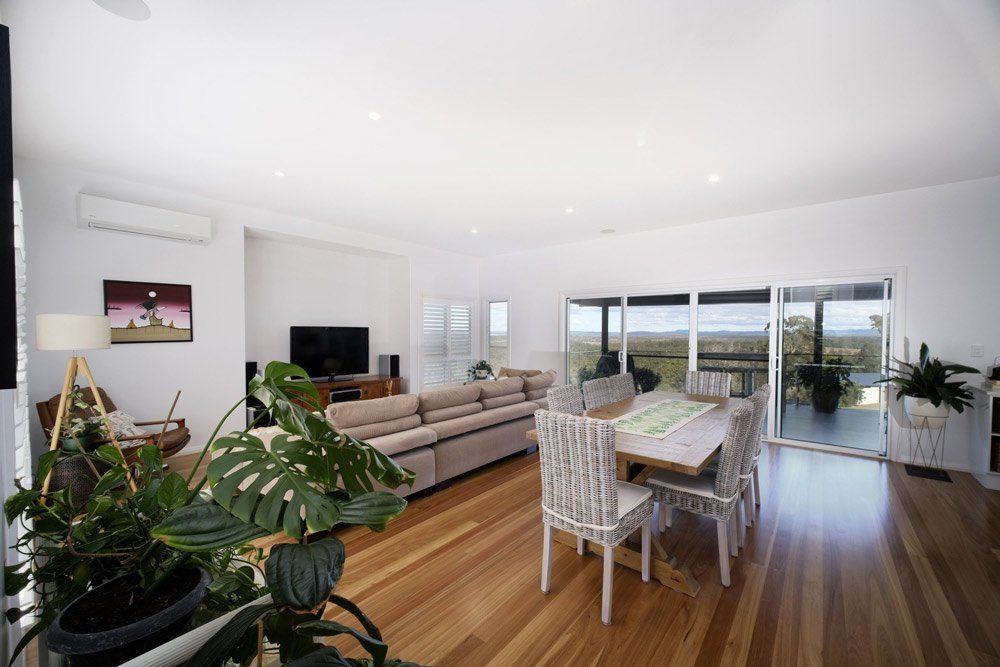 Newly Built Luxury Home — Builders In Forster, NSW